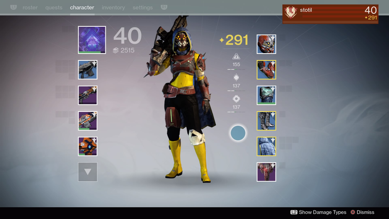 Illustration for article titled The Evolution Of A Destiny Character